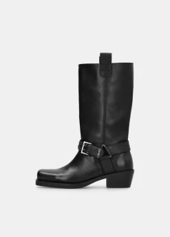 Liu Jo Botas camperas de piel-Mujer Botas Y Botines