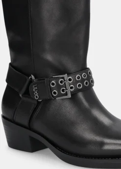 Liu Jo Botas camperas de piel-Mujer Botas Y Botines