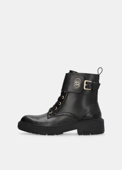 Liu Jo Botas de piel-Mujer Botas Y Botines