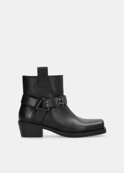 Liu Jo Botines camperos de ante-Mujer Botas Y Botines