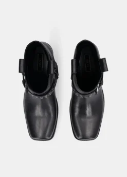 Liu Jo Botines camperos de ante-Mujer Botas Y Botines