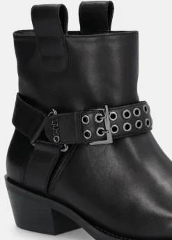Liu Jo Botines camperos de ante-Mujer Botas Y Botines