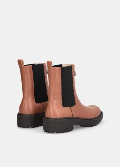 Liu Jo Botines Chelsea de piel-Mujer Botas Y Botines