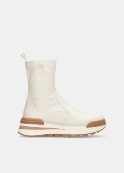Liu Jo Botines con pala elástica-Mujer Sneakers