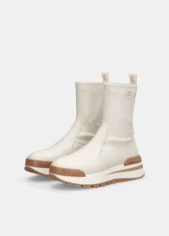 Liu Jo Botines con pala elástica-Mujer Sneakers