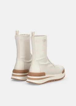 Liu Jo Botines con pala elástica-Mujer Sneakers