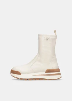 Liu Jo Botines con pala elástica-Mujer Sneakers