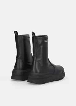 Liu Jo Botines con pala elástica-Mujer Sneakers