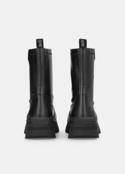 Liu Jo Botines con pala elástica-Mujer Sneakers
