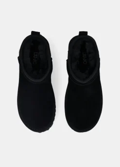Liu Jo Botines de ante-Mujer Botas Y Botines