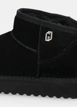 Liu Jo Botines de ante-Mujer Botas Y Botines