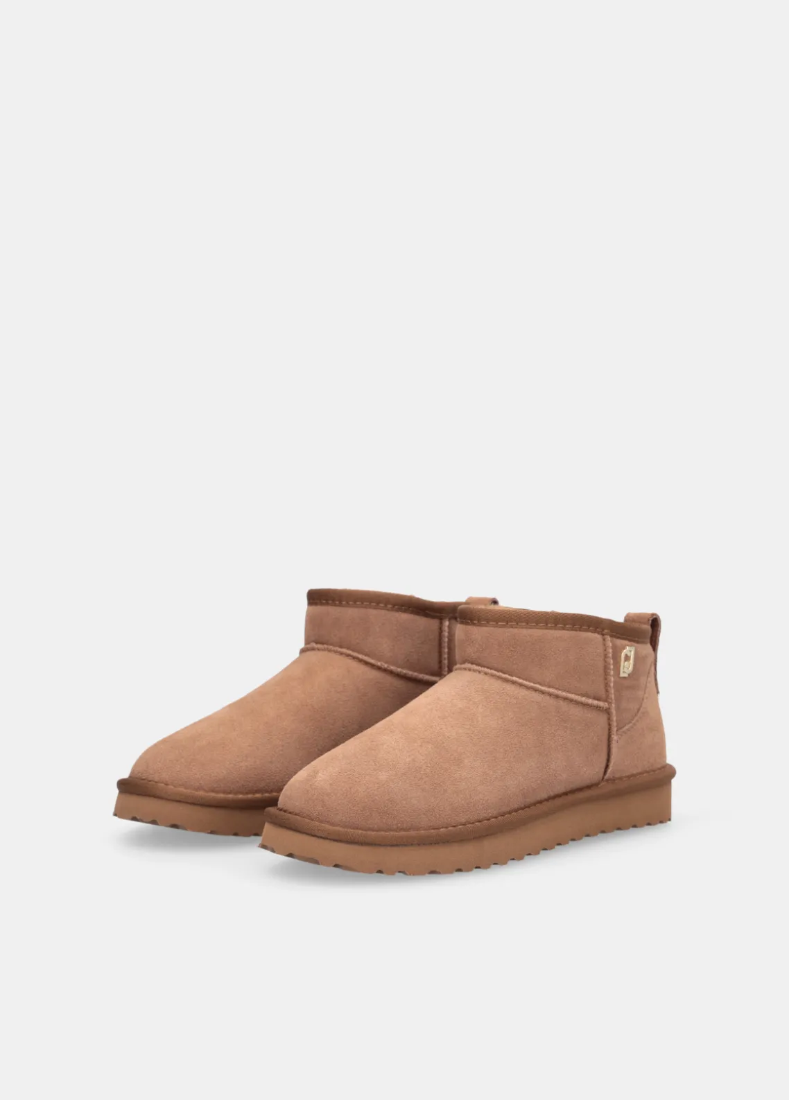 Liu Jo Botines de ante-Mujer Botas Y Botines