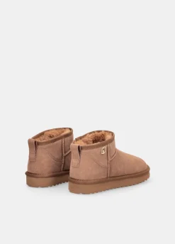 Liu Jo Botines de ante-Mujer Botas Y Botines