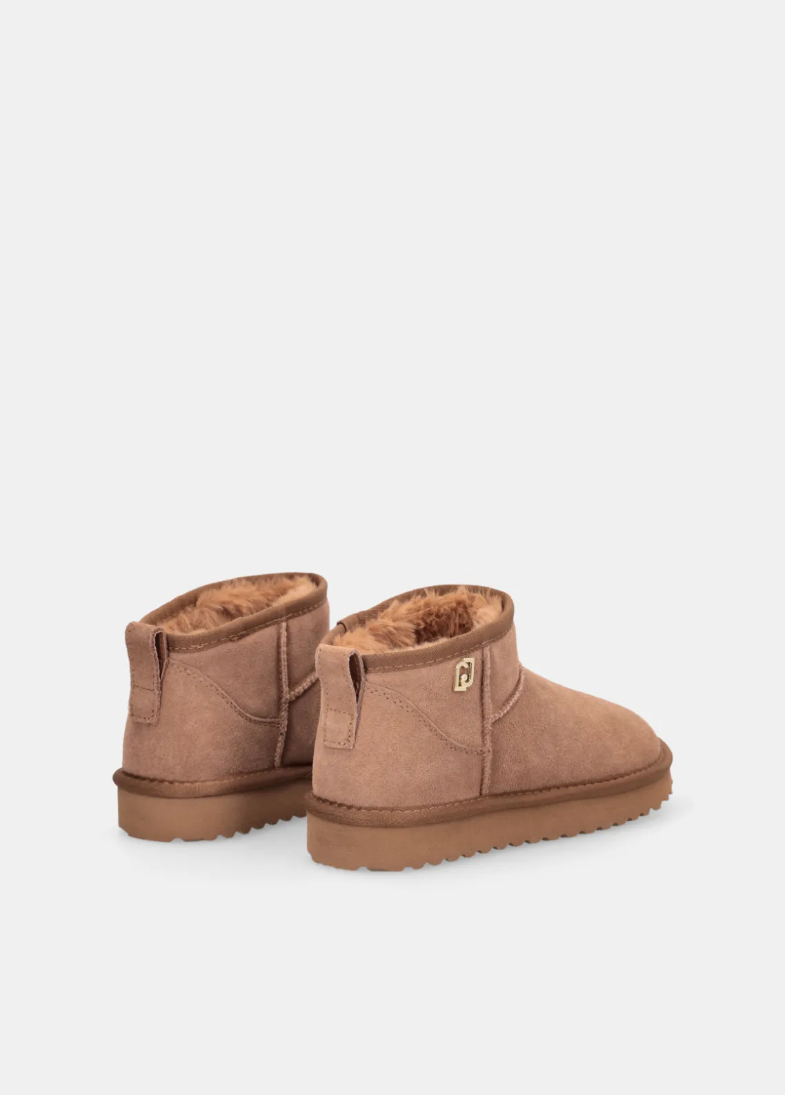 Liu Jo Botines de ante-Mujer Botas Y Botines