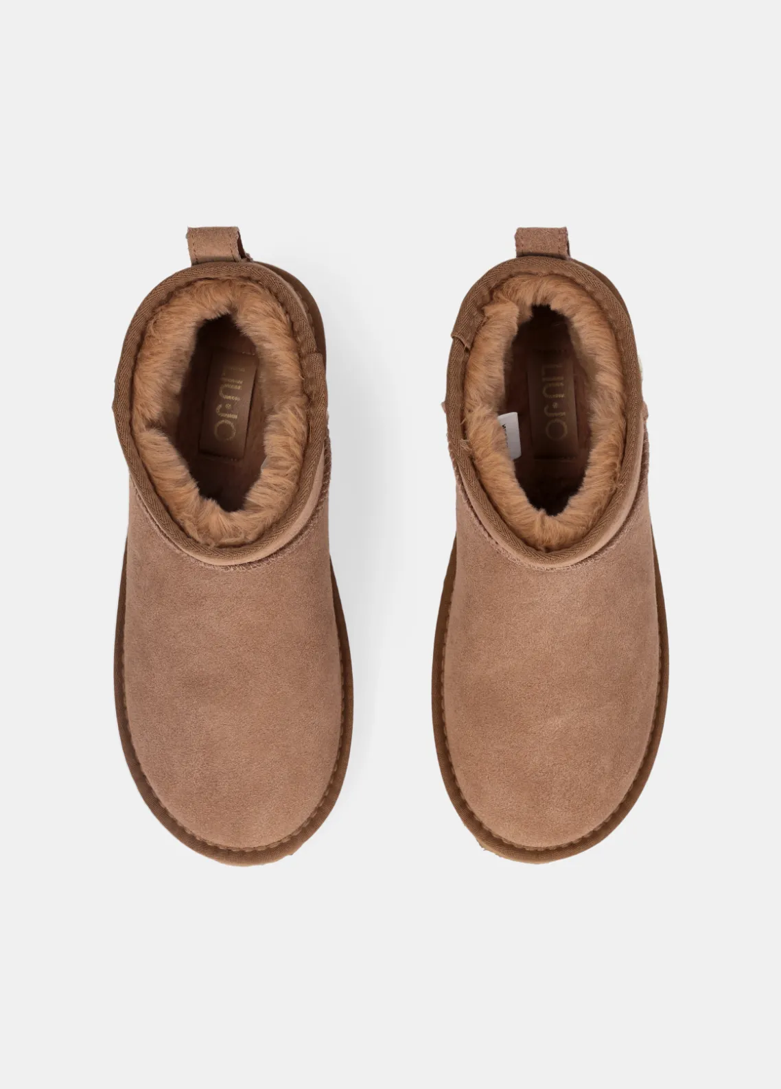 Liu Jo Botines de ante-Mujer Botas Y Botines