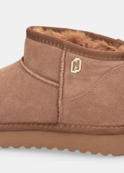 Liu Jo Botines de ante-Mujer Botas Y Botines
