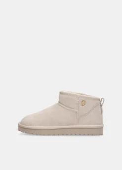 Liu Jo Botines de ante-Mujer Botas Y Botines