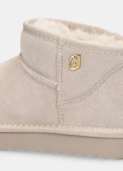 Liu Jo Botines de ante-Mujer Botas Y Botines