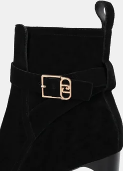 Liu Jo Botines de ante-Mujer Botas Y Botines
