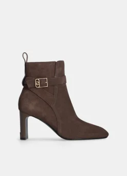 Liu Jo Botines de ante-Mujer Botas Y Botines
