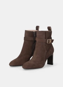 Liu Jo Botines de ante-Mujer Botas Y Botines
