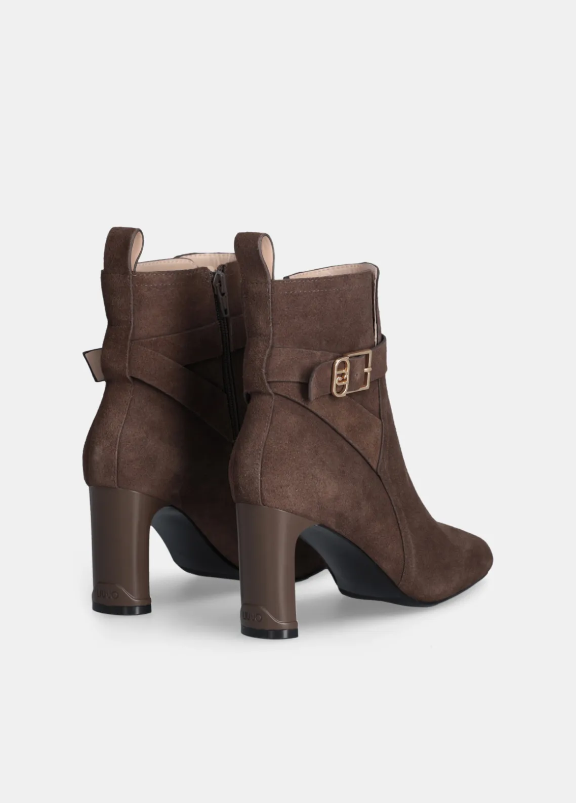 Liu Jo Botines de ante-Mujer Botas Y Botines