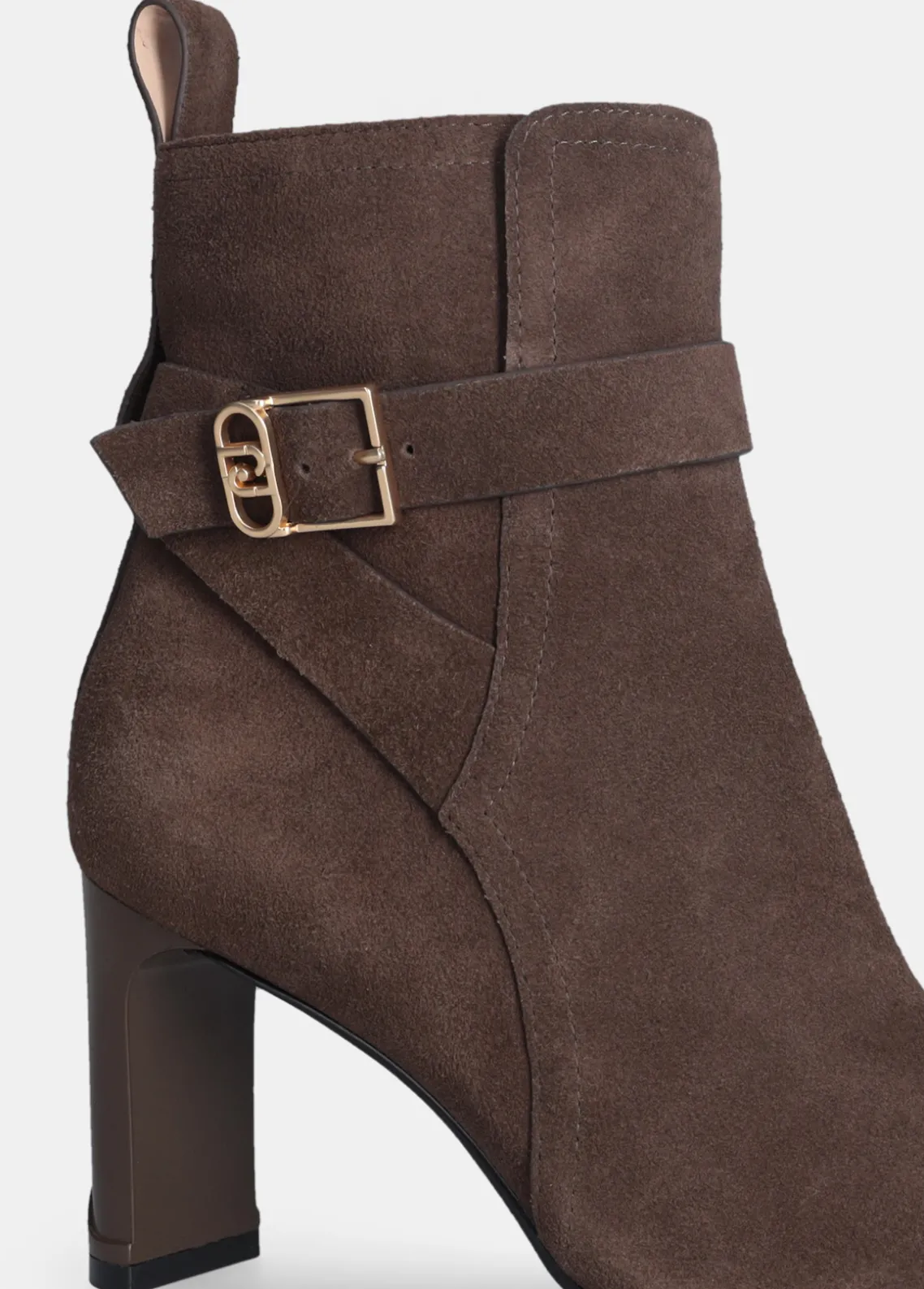Liu Jo Botines de ante-Mujer Botas Y Botines