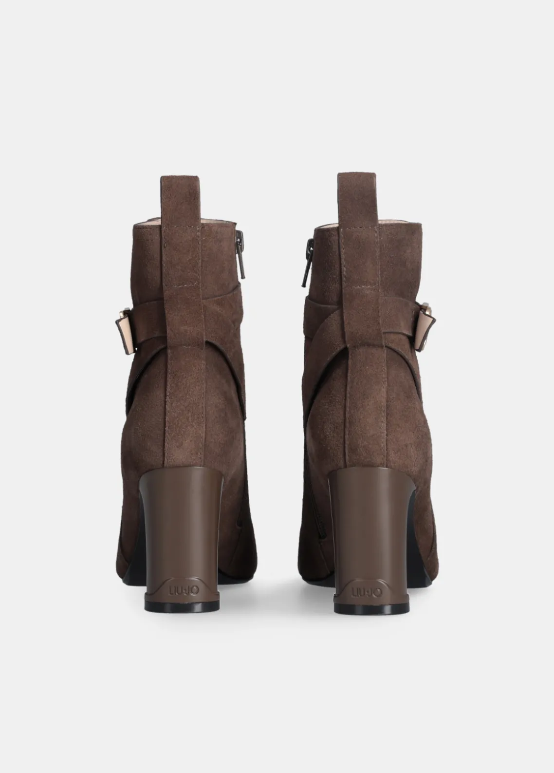 Liu Jo Botines de ante-Mujer Botas Y Botines
