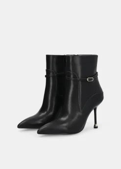 Liu Jo Botines de piel-Mujer Botas Y Botines