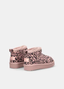 Liu Jo Botines warm con estampado animal- Zapatos