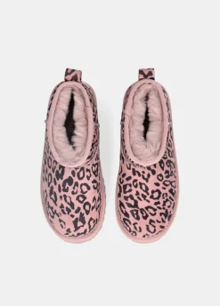 Liu Jo Botines warm con estampado animal- Zapatos