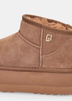 Liu Jo Botines warm con plataforma-Mujer Botas Y Botines