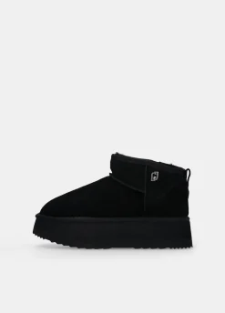 Liu Jo Botines warm con plataforma-Mujer Botas Y Botines