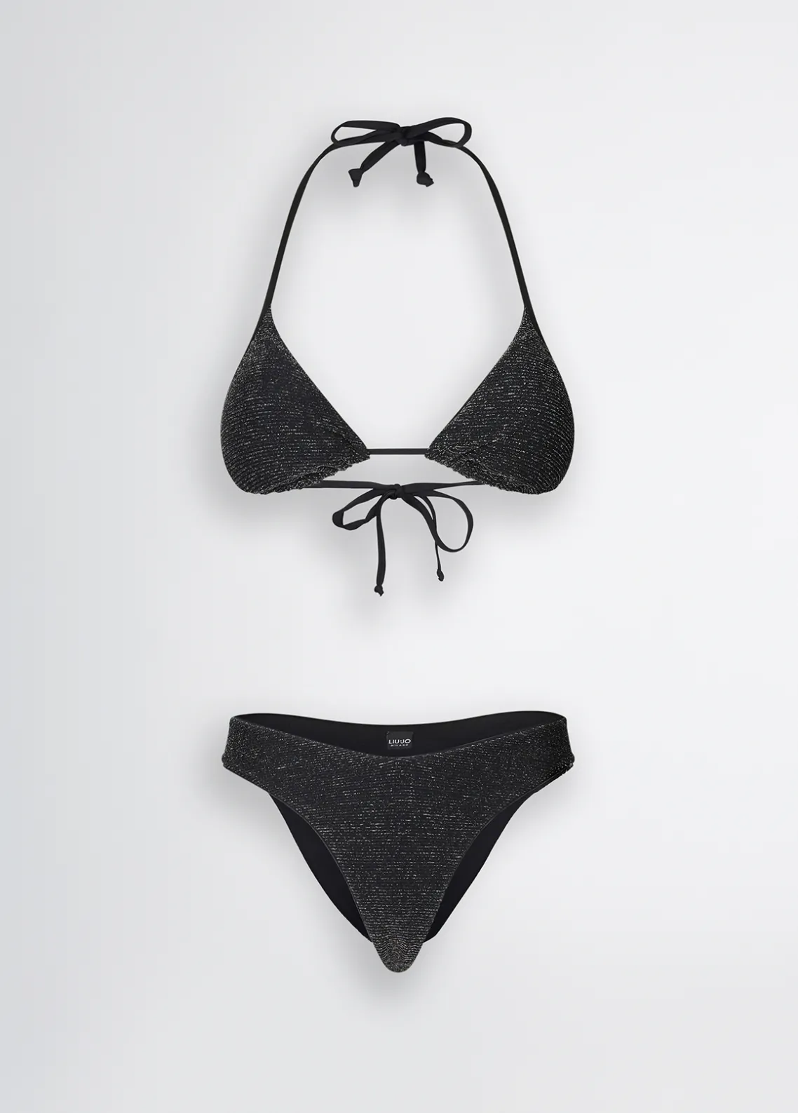 Liu Jo Braga y sujetador de bikini Lurex®-Mujer Moda Baño