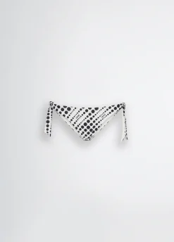 Liu Jo Braguitas de bikini de lunares-Mujer Moda Baño