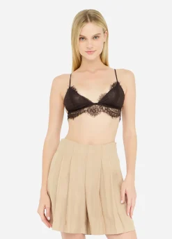 Liu Jo Bralette de encaje-Mujer Camisetas Y Tops