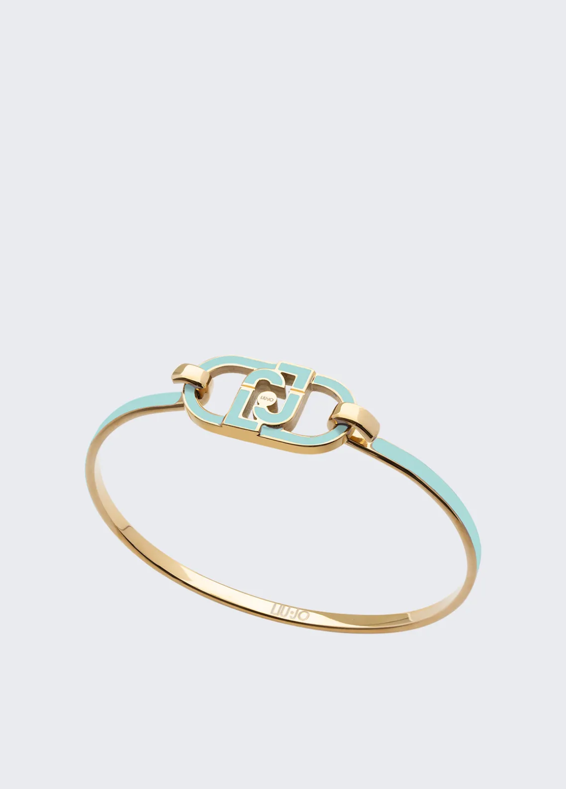 Liu Jo Brazalete con logotipo-Mujer Joyas