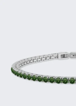 Liu Jo Brazalete de tenis con brillantitos-Hombre Relojes Y Joyería