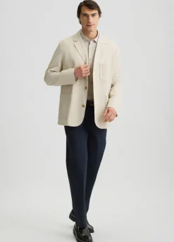 Liu Jo Camisa 100% lino-Hombre Camisas