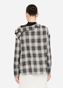 Liu Jo Camisa a con encaje-Mujer Camisas Y Blusas