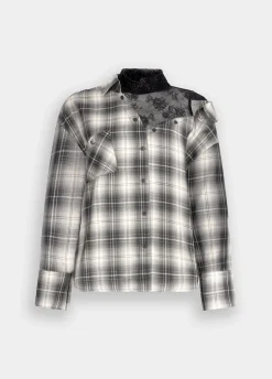 Liu Jo Camisa a con encaje-Mujer Camisas Y Blusas