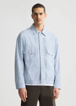 Liu Jo Camisa a rayas-Hombre Camisas