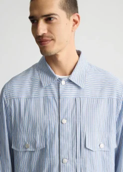 Liu Jo Camisa a rayas-Hombre Camisas