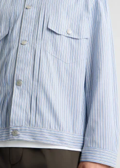 Liu Jo Camisa a rayas-Hombre Camisas