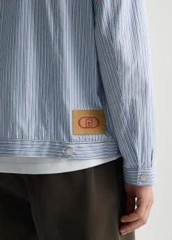 Liu Jo Camisa a rayas-Hombre Camisas