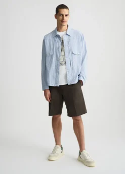 Liu Jo Camisa a rayas-Hombre Camisas