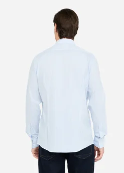 Liu Jo Camisa a rayas-Hombre Camisas