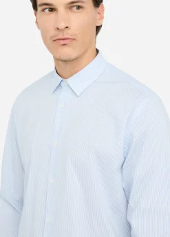 Liu Jo Camisa a rayas-Hombre Camisas