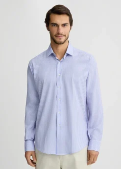 Liu Jo Camisa a rayas-Hombre Camisas