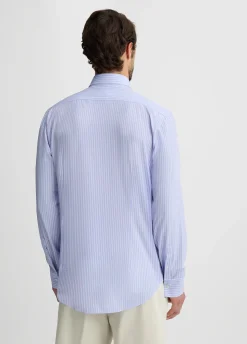 Liu Jo Camisa a rayas-Hombre Camisas